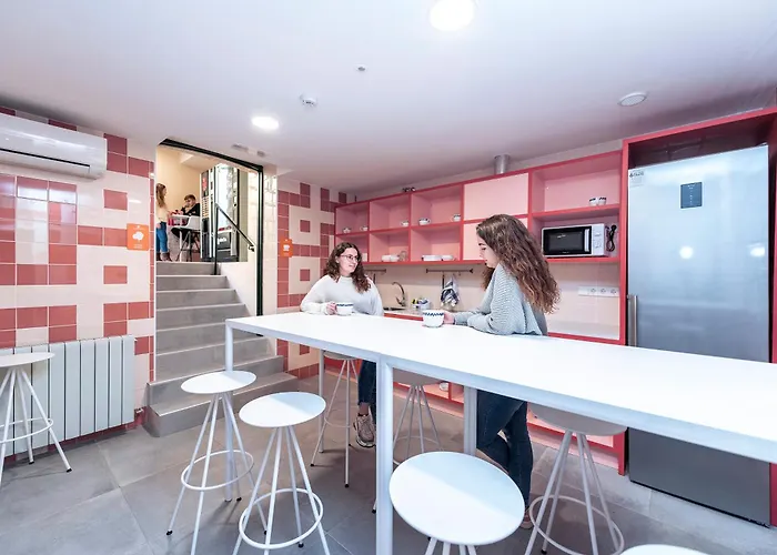 Otel Loopinn Granada