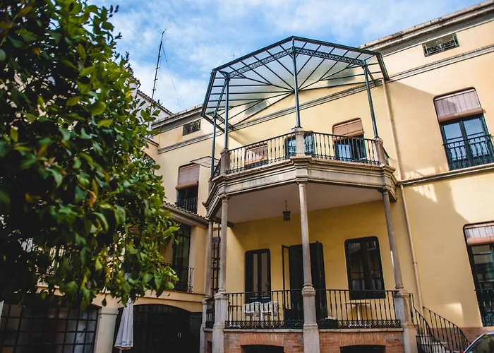 Loopinn Hotel Granada